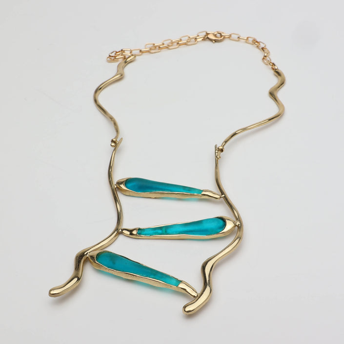 Ice Necklace