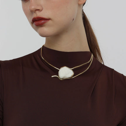 Windstone Necklace