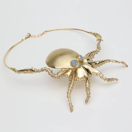 Kraken Necklace
