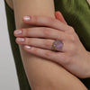 Stonekiss Ring
