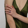 Stonekiss Ring