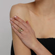 Pulpo Ring Handmade | Kalliope Jewelry