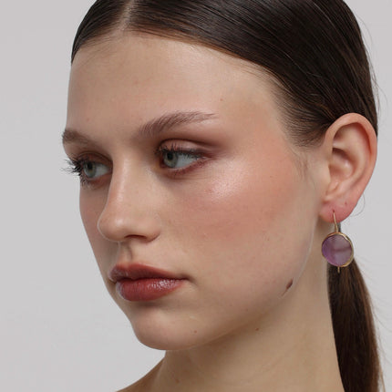 Stonekiss Earrings