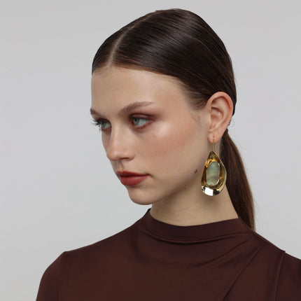 Clasp Earrings