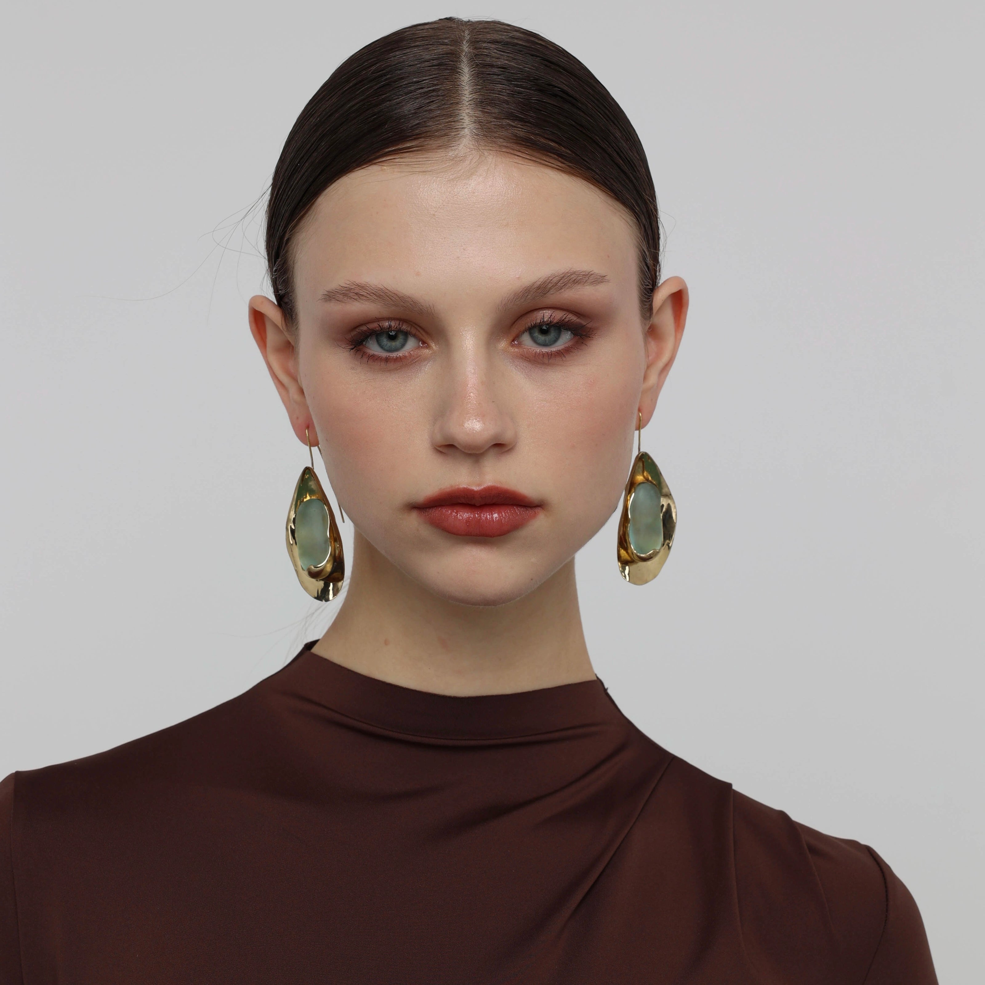 Clasp Earrings