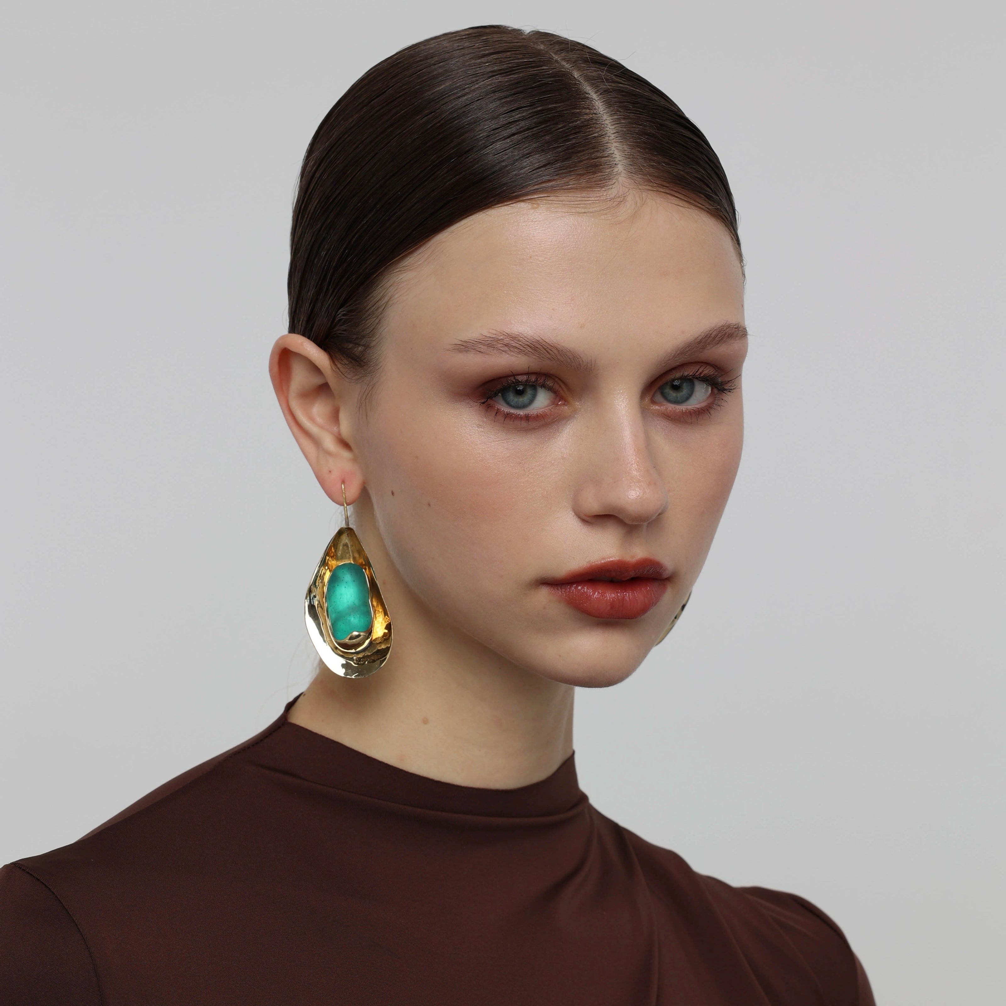 Clasp Earrings