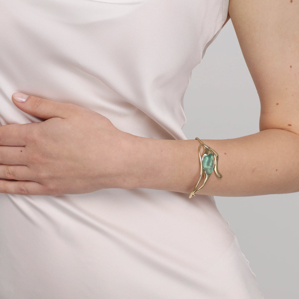Cocoon Bracelet