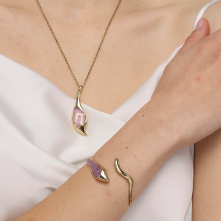 Flame Bracelet