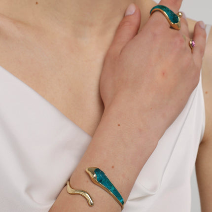 Flame Bracelet