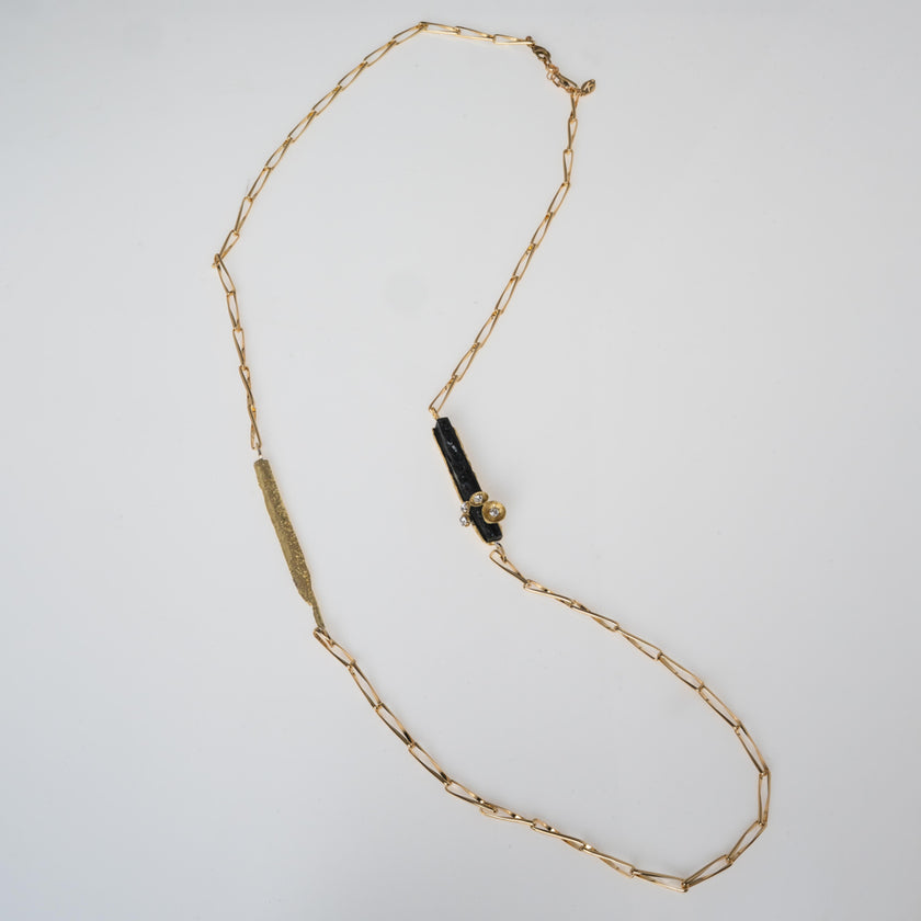 Nest Chanel Necklace