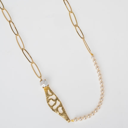 Swoon Chanel Necklace