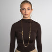 Swoon Chanel Necklace