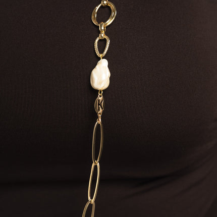 Swoon Chanel Necklace