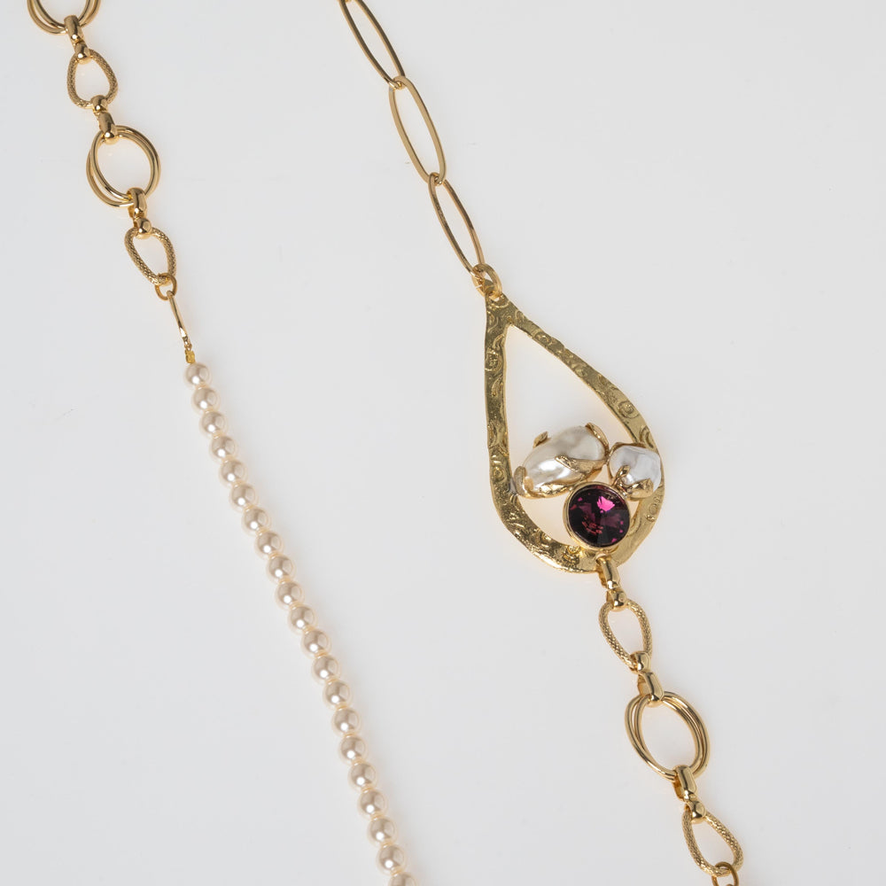 Mire Chanel Necklace