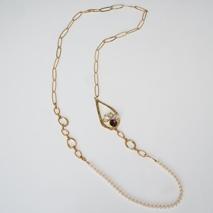 Mire Chanel Necklace