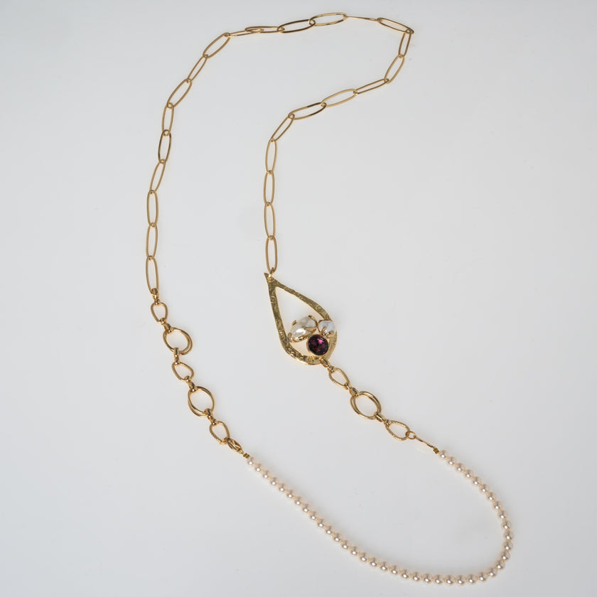 Mire Chanel Necklace