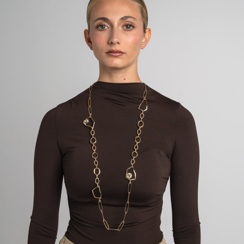 Celina Chanel Necklace