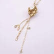 Kira Chanel Necklace Handmade | Kalliope Jewelry