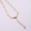 Kira Chanel Necklace Handmade | Kalliope Jewelry