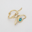 Flutter Ring Handmade | Kalliope Jewelry