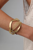 Taconeo Bracelet Handmade | Kalliope Jewelry