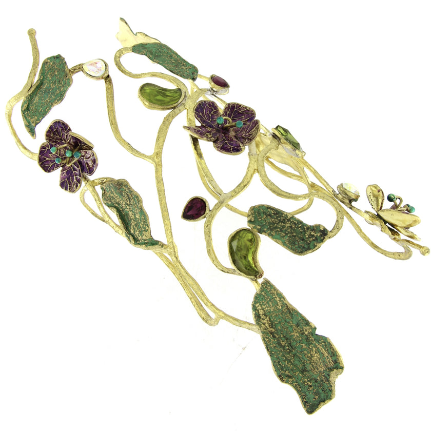 Hibiscus Bracelet