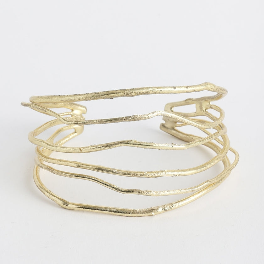Simple Twig Bracelet