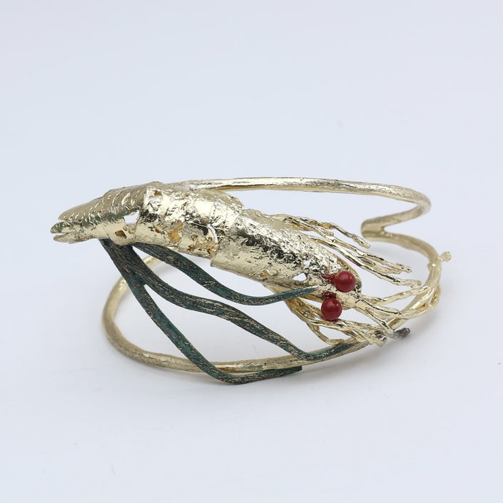 Shrimp Bracelet