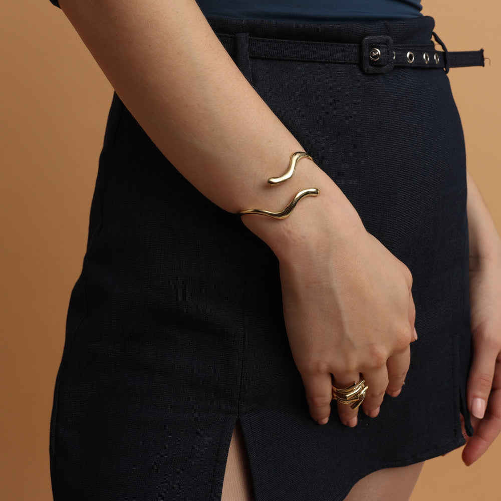 Snaky Bracelet