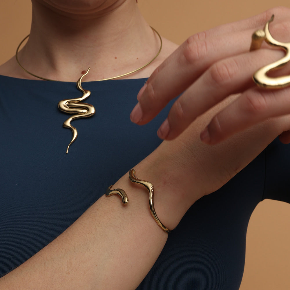 Snaky Bracelet
