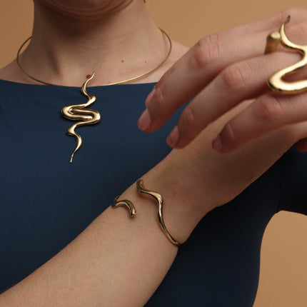 Snaky Bracelet