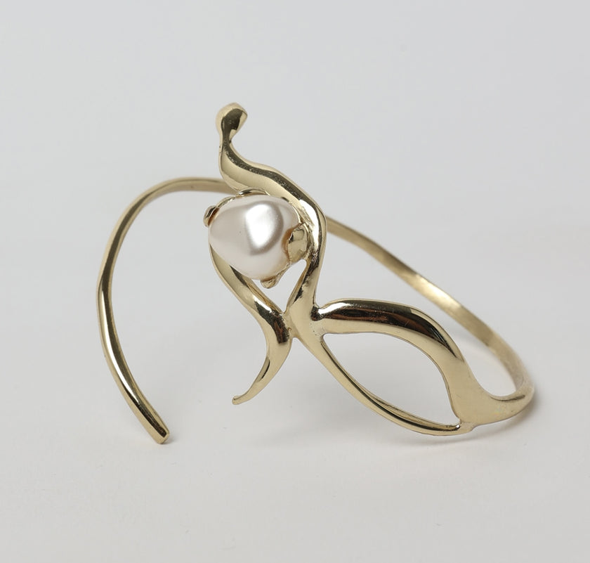 Swirl Bracelet