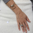 Swirl Bracelet