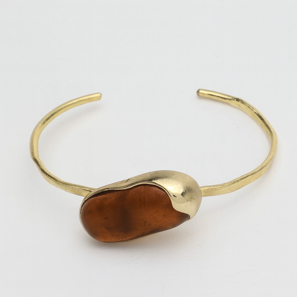 Earthpulse Bracelet Handmade | Kalliope Jewelry