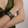 Crane Bracelet