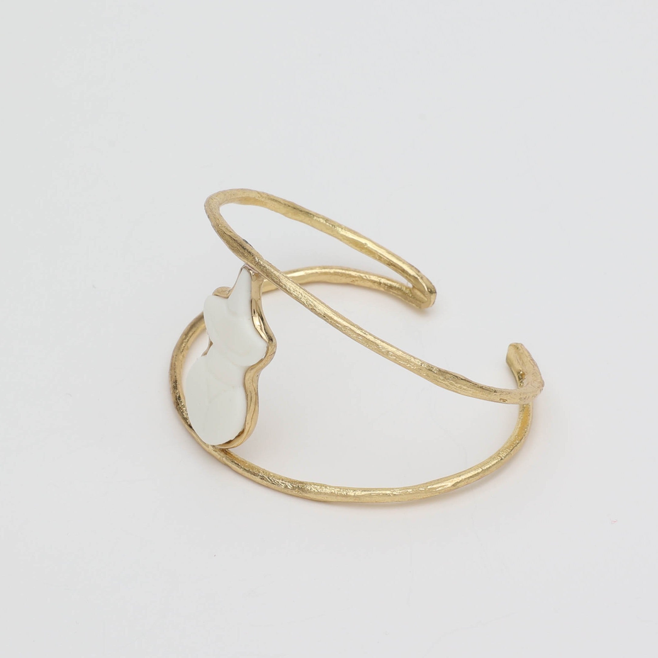 Silhouette Bracelet