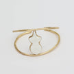 Silhouette Bracelet