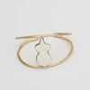 Silhouette Bracelet