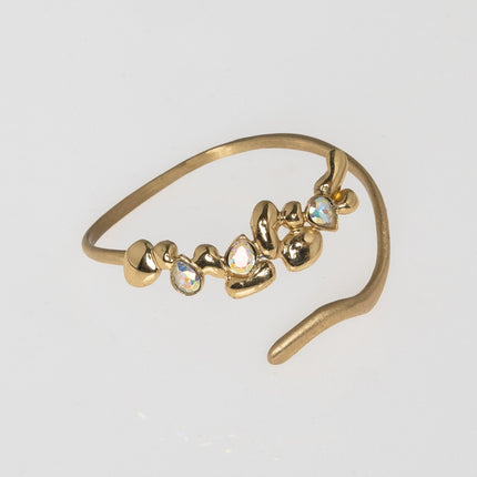 Snare Bracelet Handmade | Kalliope Jewelry