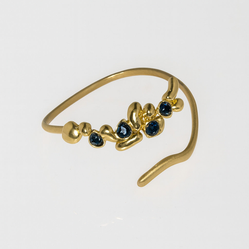 Snare Bracelet Handmade | Kalliope Jewelry