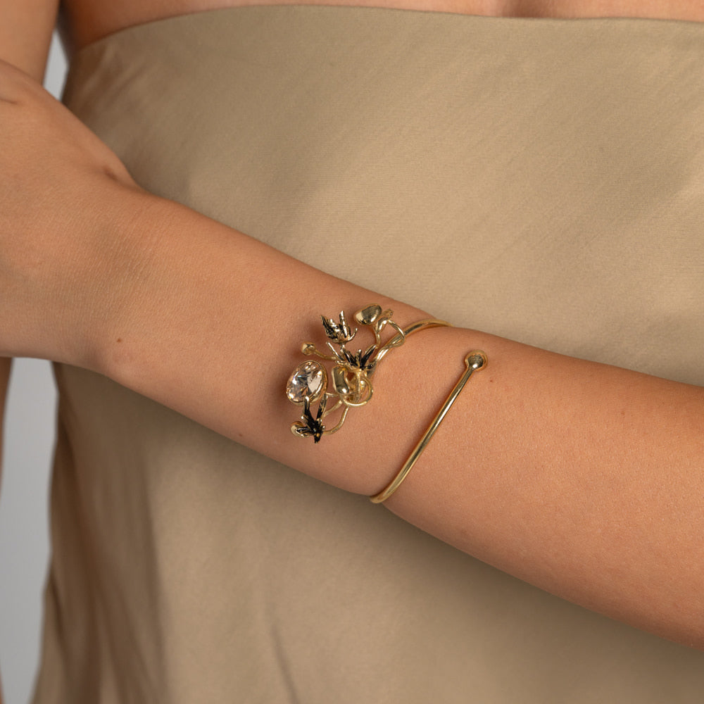 Stem Bracelet