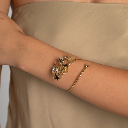 Stem Bracelet