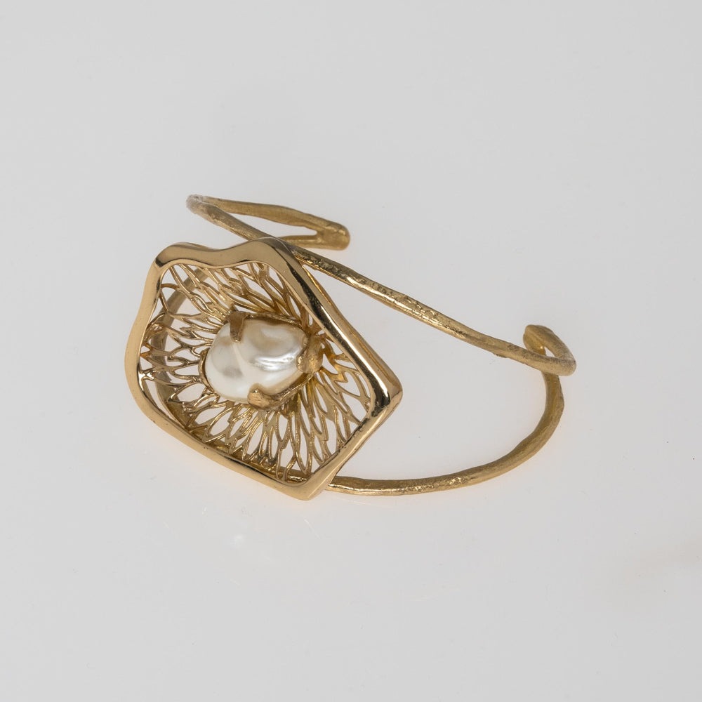 Opal Bracelet Handmade | Kalliope Jewelry