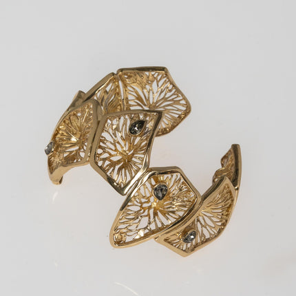 Canopy Bracelet II Handmade | Kalliope Jewelry