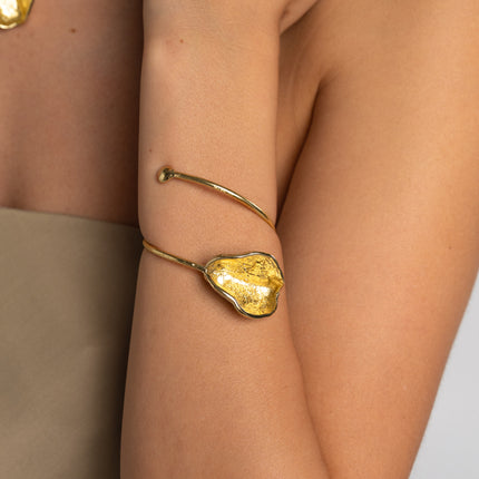 Spore Bracelet Handmade | Kalliope Jewelry