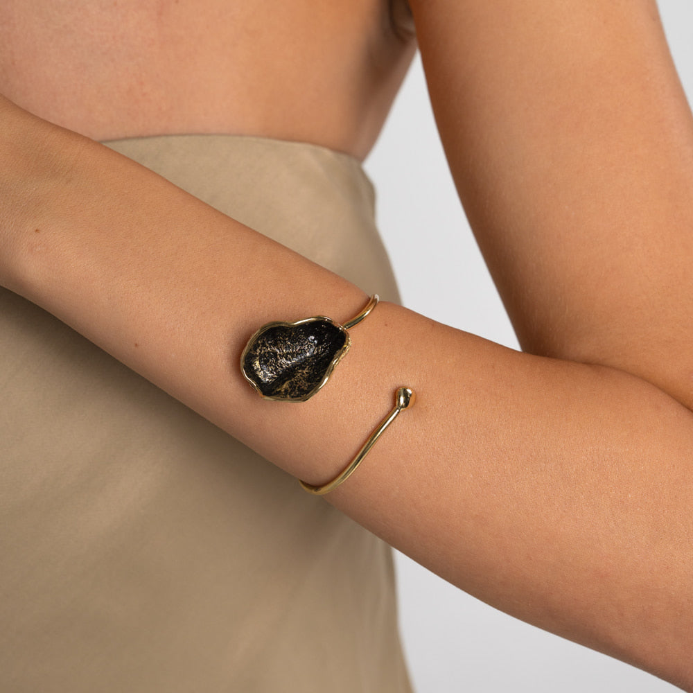 Spore Bracelet Handmade | Kalliope Jewelry