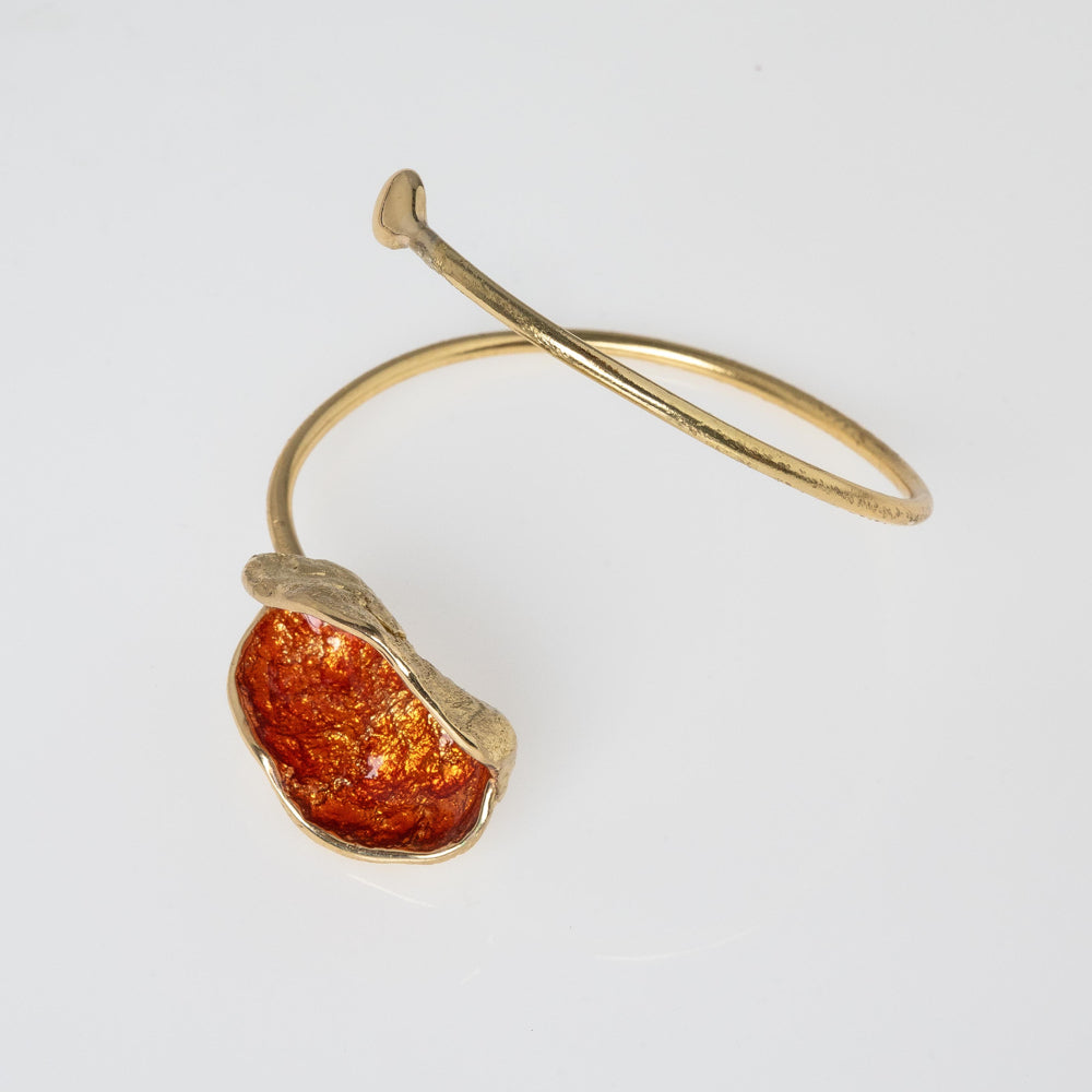 Spore Bracelet Handmade | Kalliope Jewelry