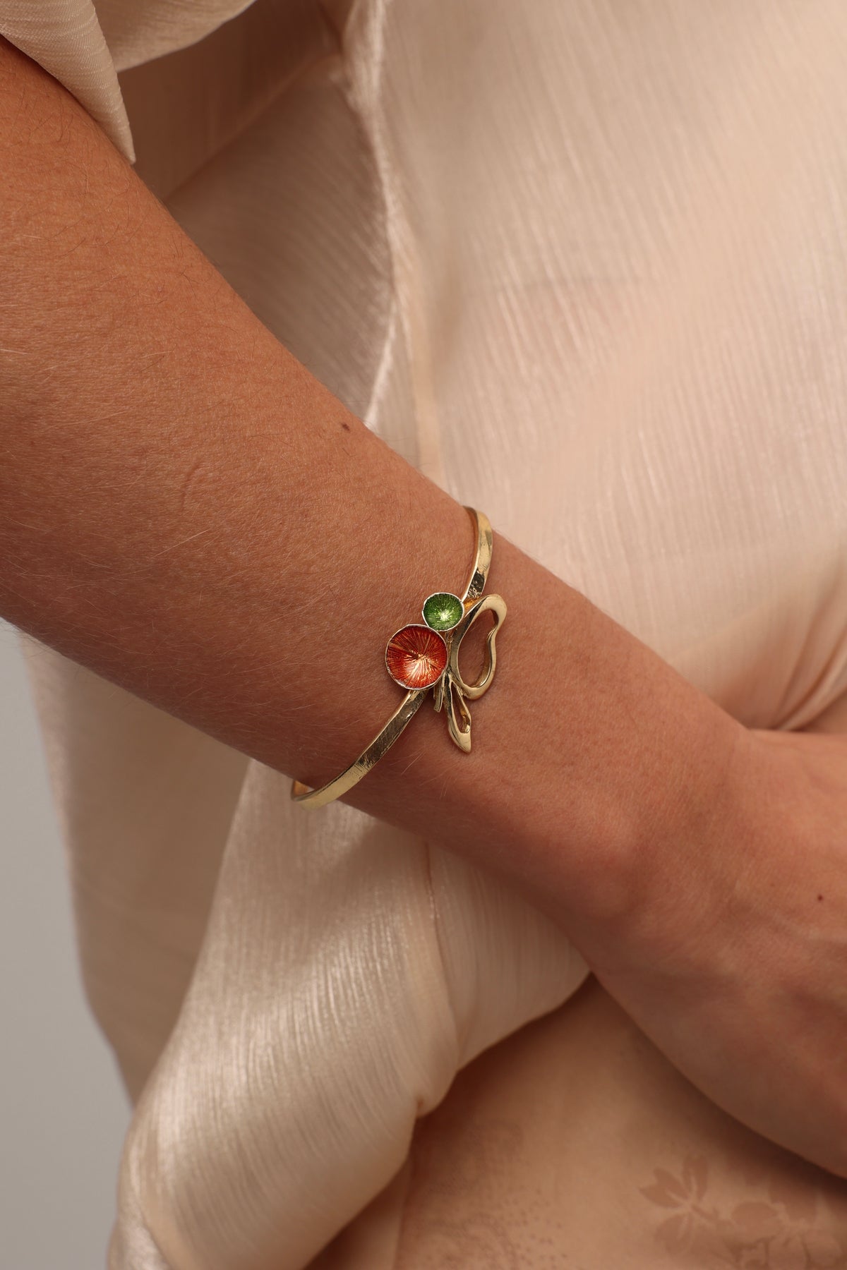 Nolia Bracelet Handmade | Kalliope Jewelry