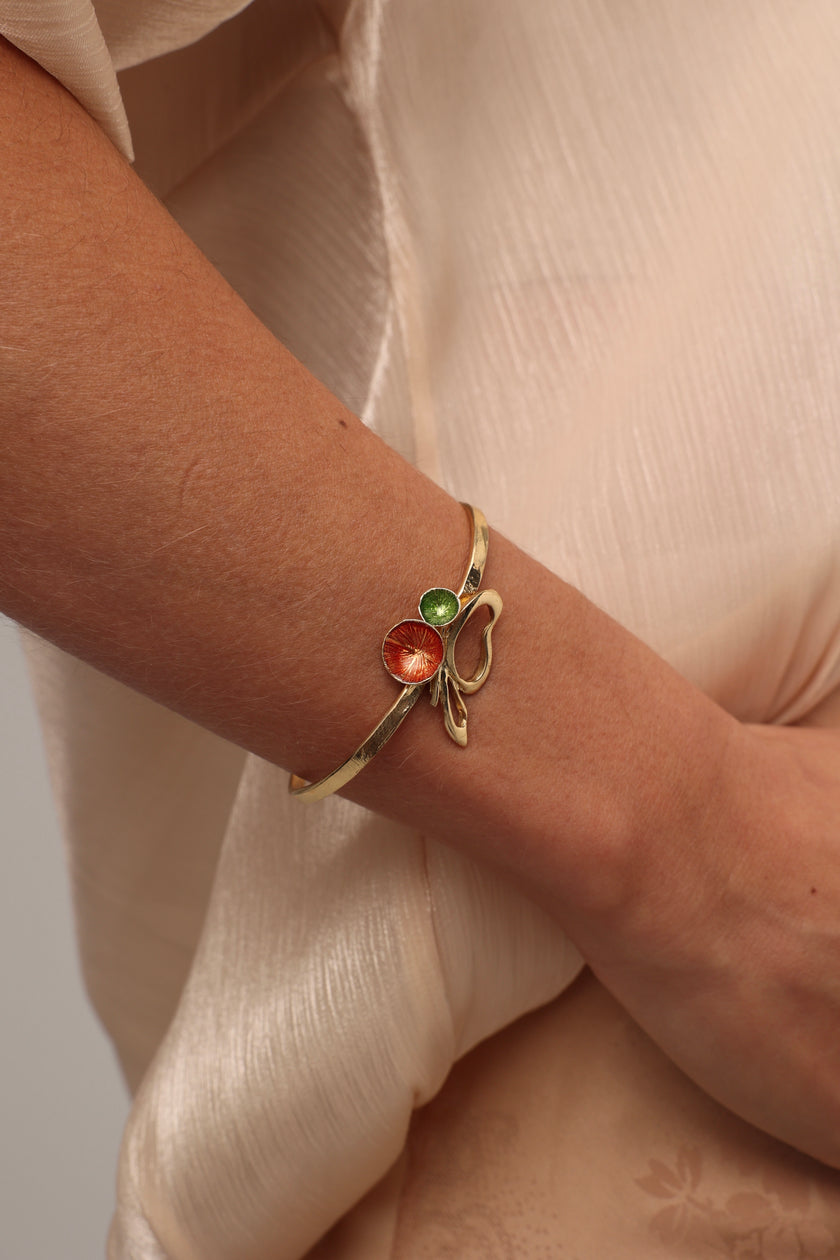 Nolia Bracelet Handmade | Kalliope Jewelry