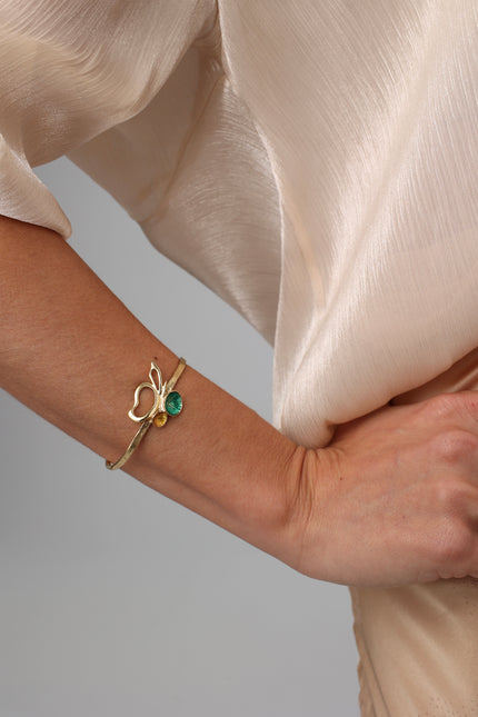 Nolia Bracelet Handmade | Kalliope Jewelry